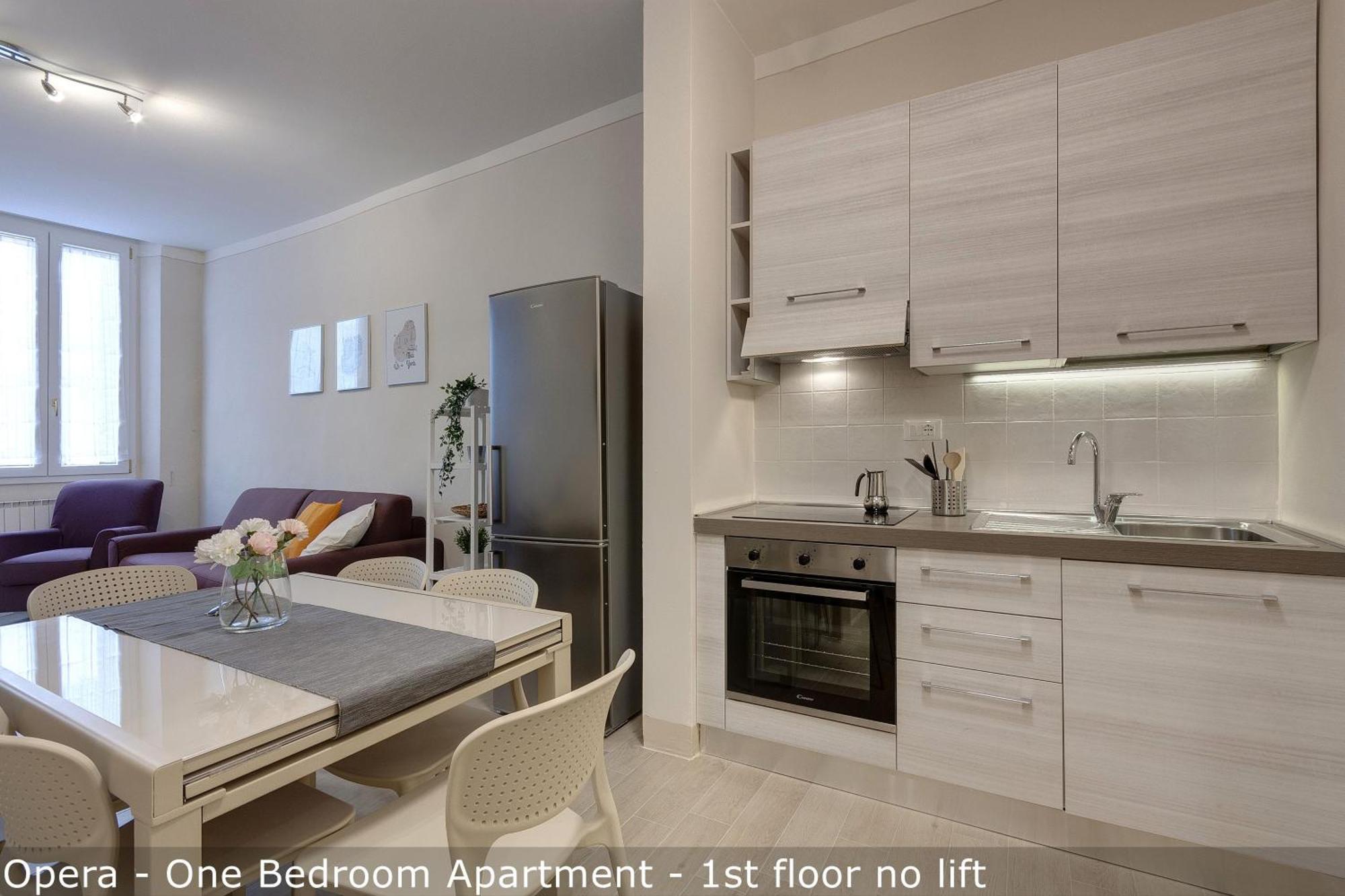 Opera - Sinfonia - Minuetto - Melody Apartments By Mamo Флоренция Экстерьер фото